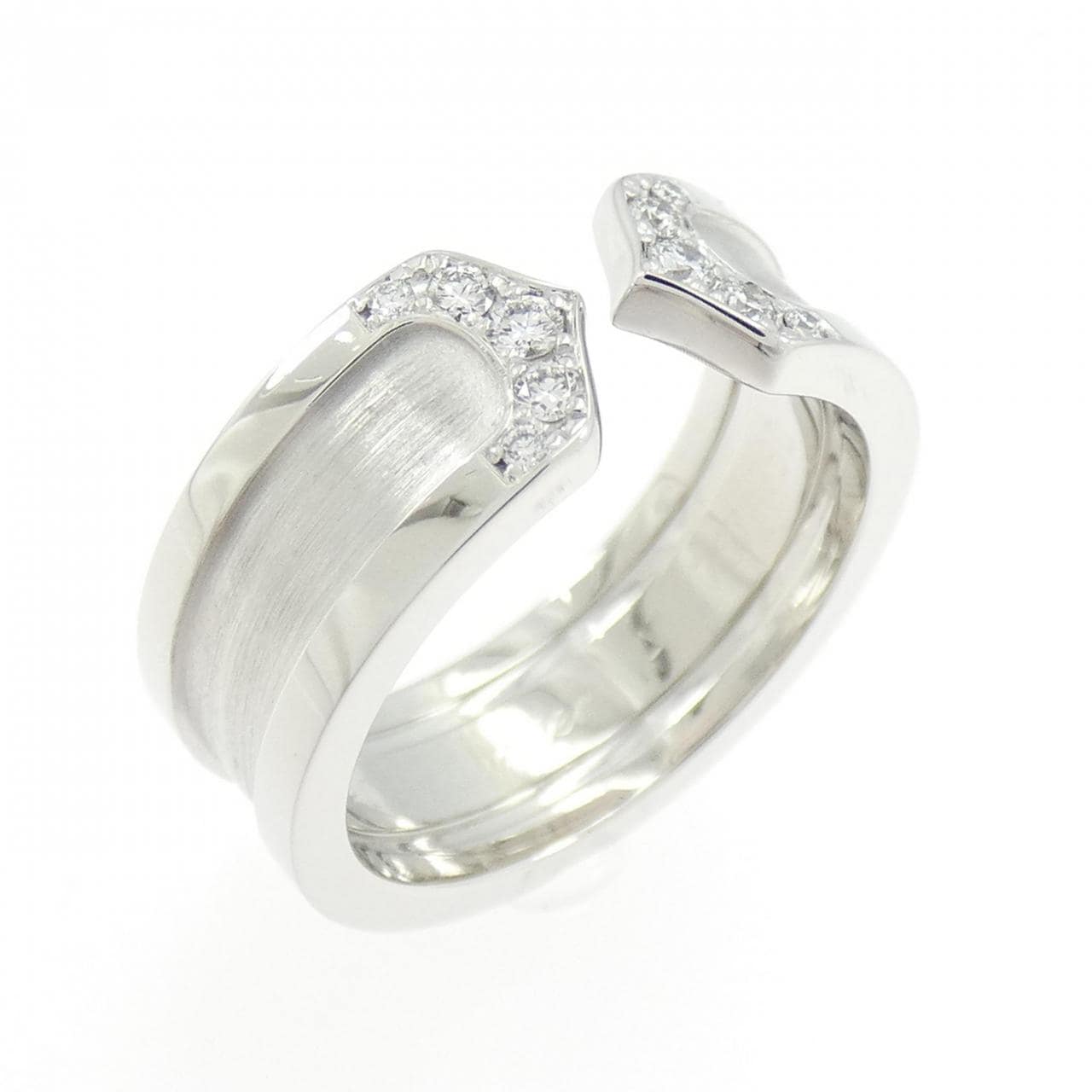 カルティエ C2 スモール リング