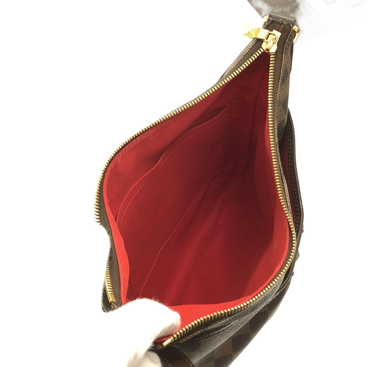 ルイヴィトン ダミエ ブルームズベリ PM N42251 ショルダーバッグ