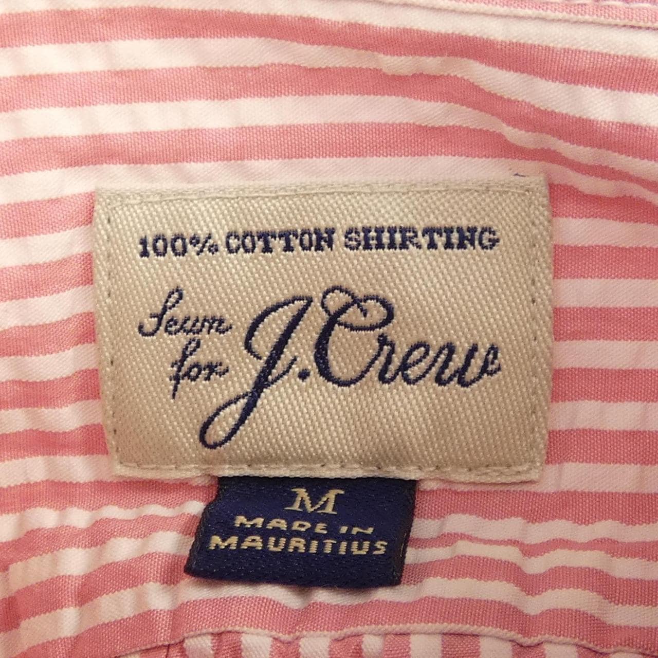 Jクルー J.CREW S／Sシャツ