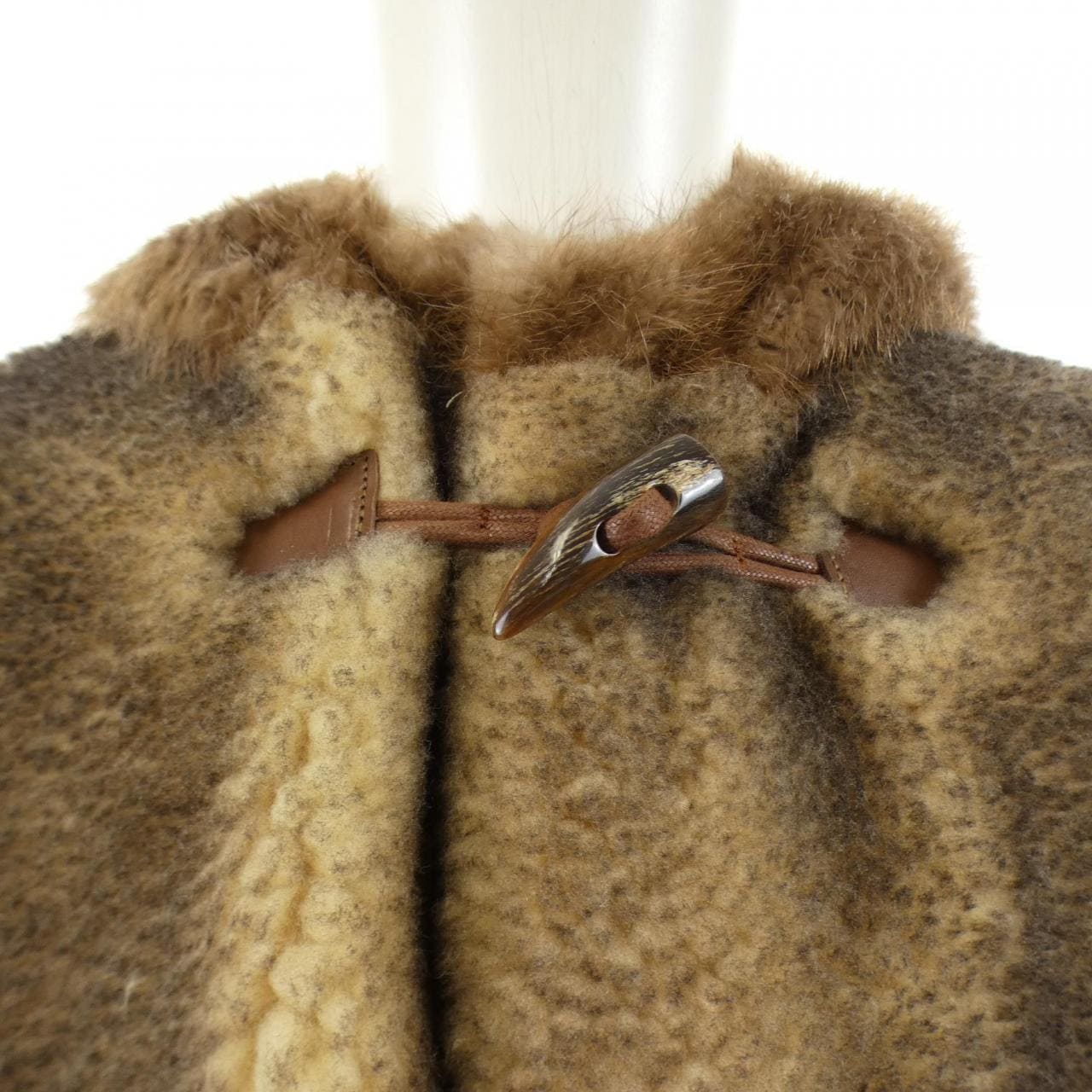 メゾンマルジェラ Maison Margiela 30AM0262X8118 ダッフルコート