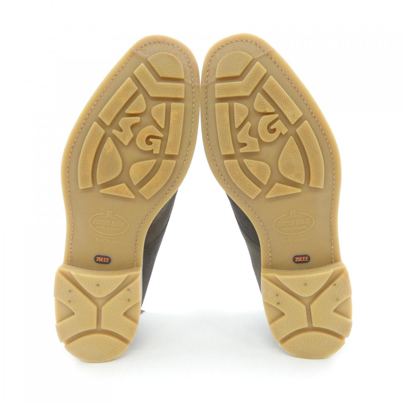 スコッチグレイン SCOTCH GRAIN F-110 シューズ