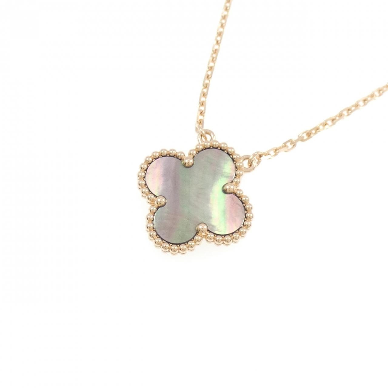 ヴァンクリーフ&アーペル ヴィンテージアルハンブラ ネックレス