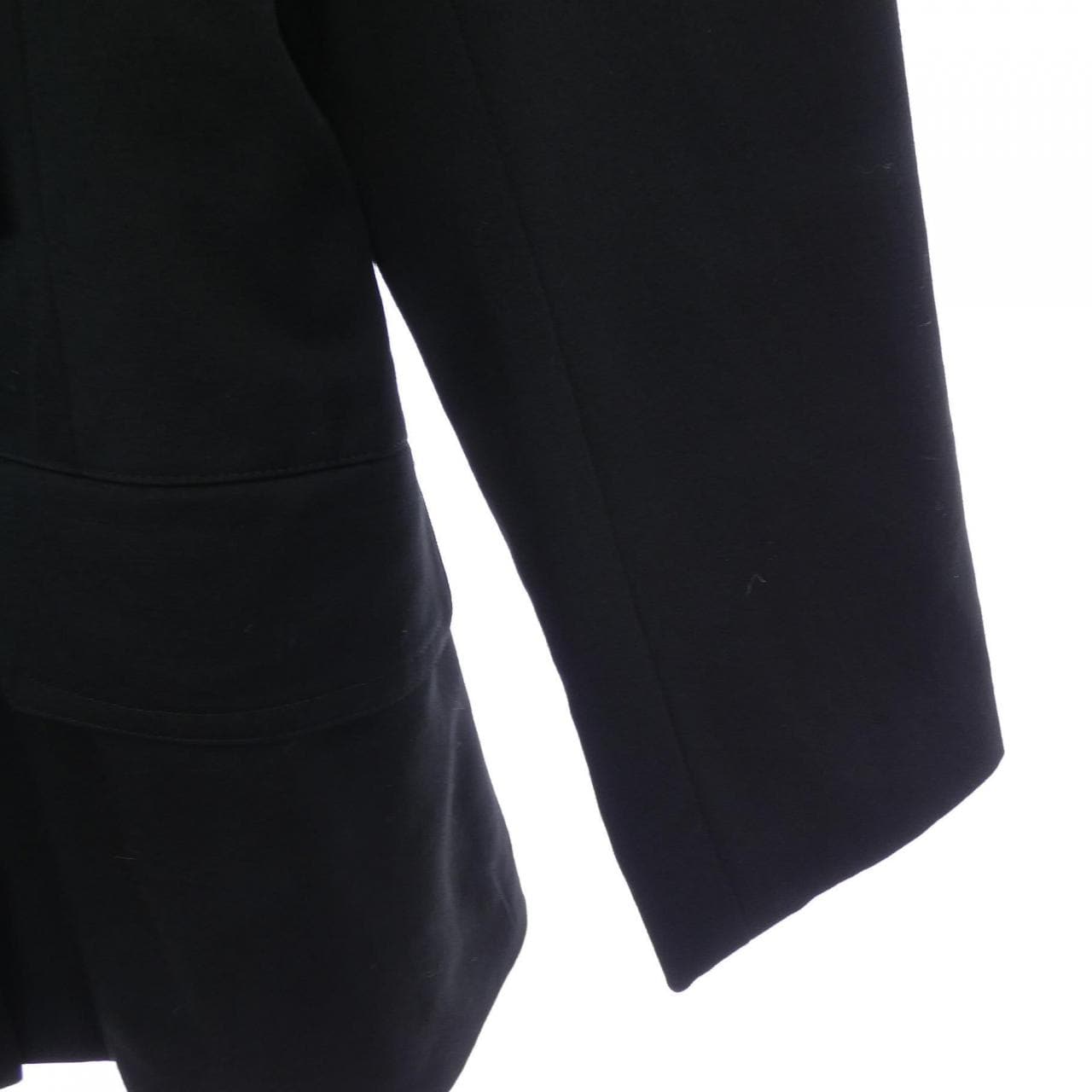 ヨウジヤマモト YOHJI YAMAMOTO FN-C01-100 コート