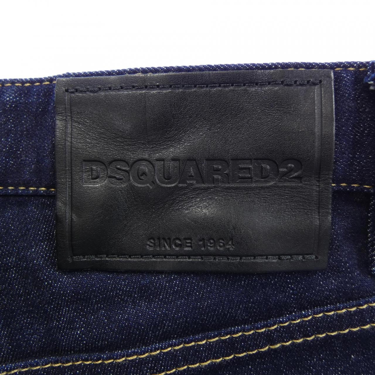 ディースクエアード DSQUARED2 S74LB1535 ジーンズ