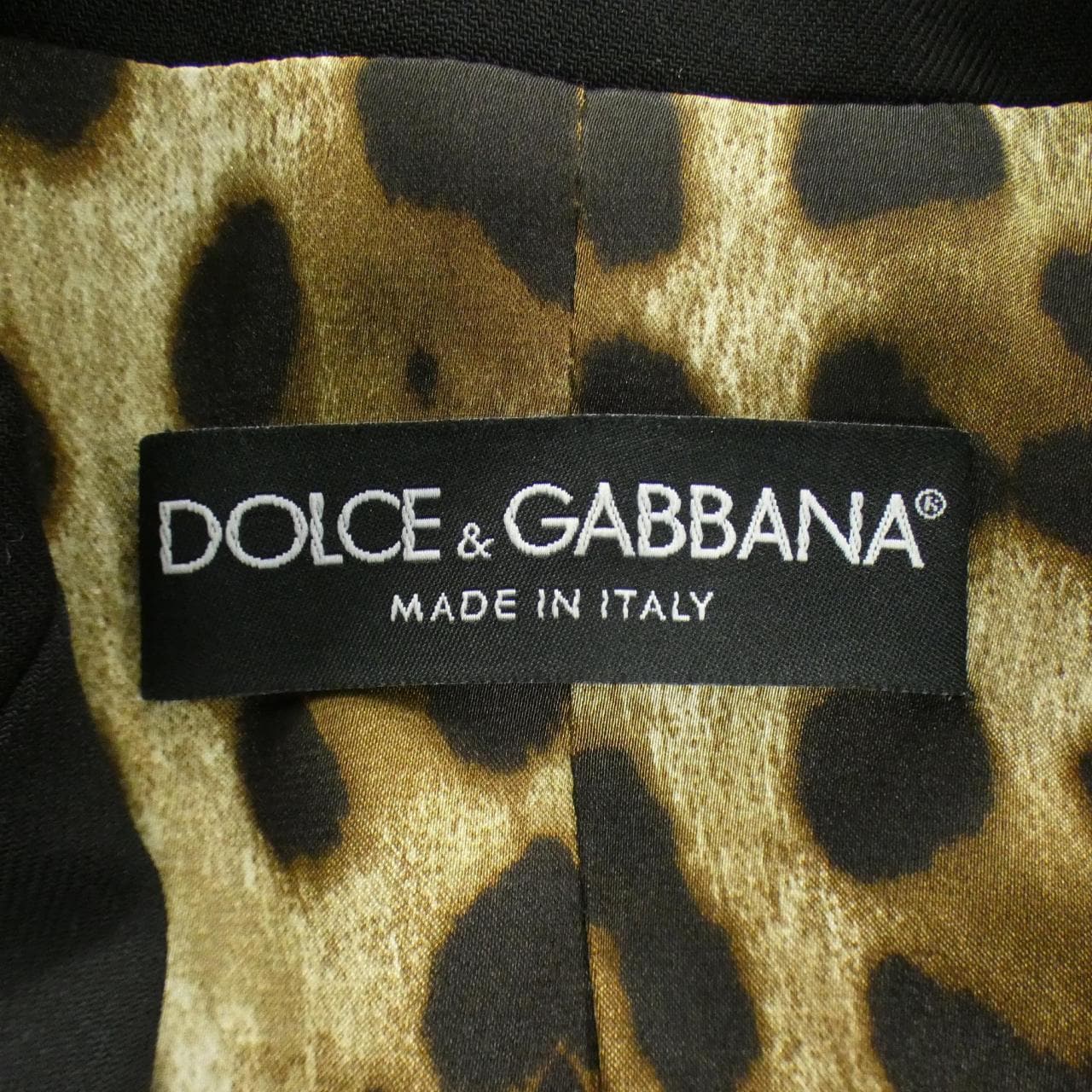ドルチェアンドガッバーナ DOLCE&GABBANA F29G6T/FUBBQ ジャケット