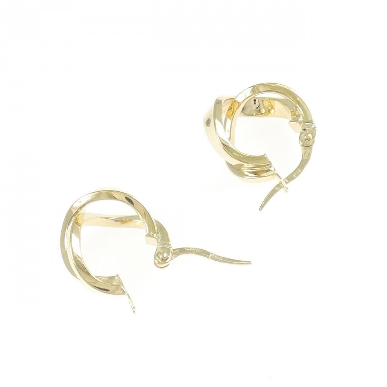 ウノアエレ 750YG ピアス