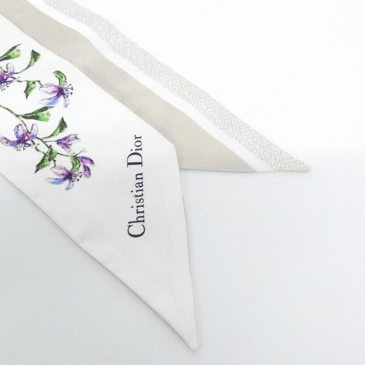 クリスチャンディオール D-FLORAL 24FCO106I606 スカーフ