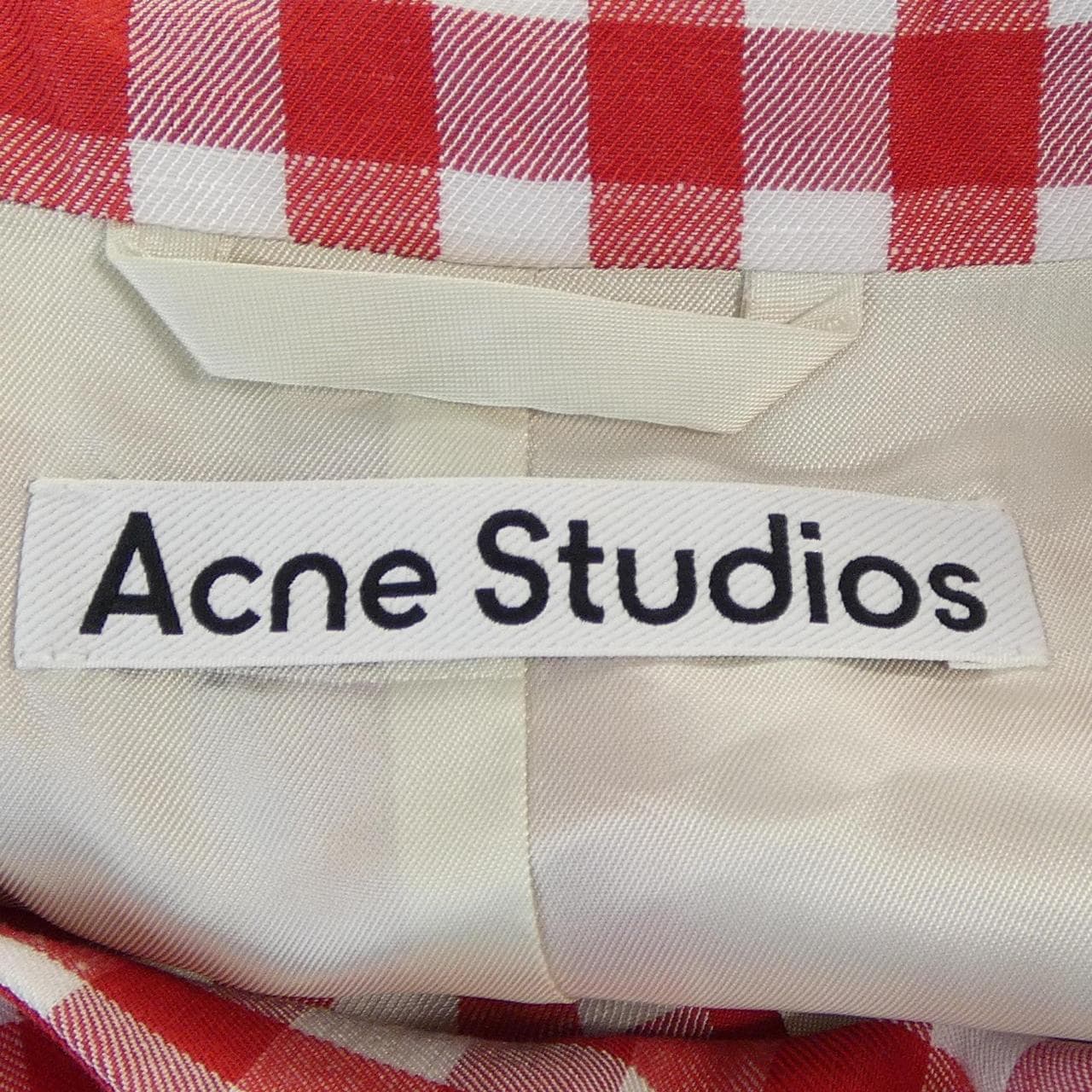 アクネストゥディオズ ACNE STUDIOS FN-WN-SUIT000488 ジャケット