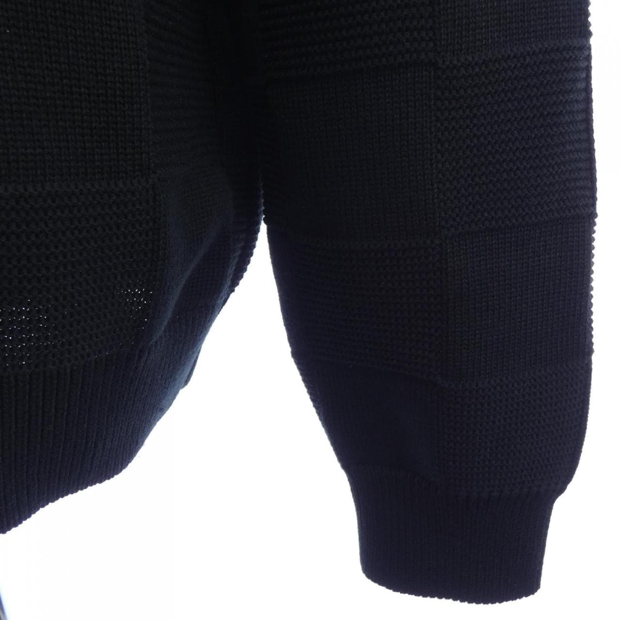 ルイヴィトン LOUIS VUITTON ダミエスティッチクルーネック HNN41WTBY ニット