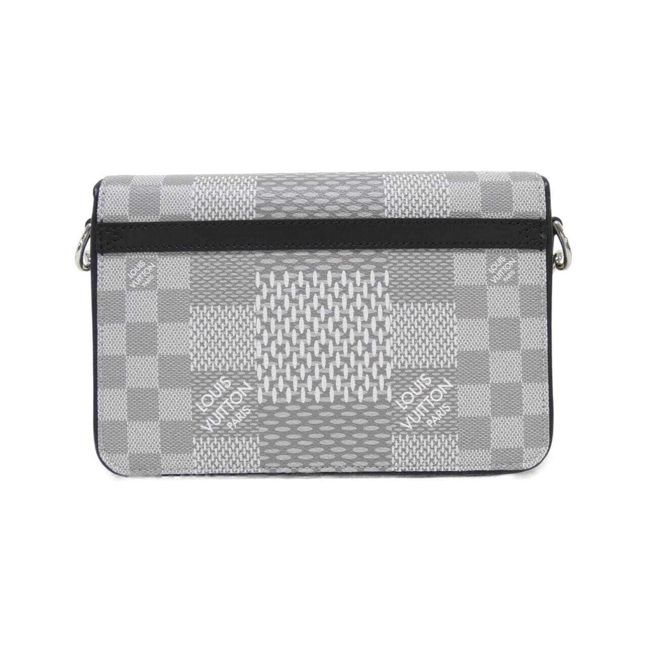 ルイヴィトン ダミエ グラフィット 3D ステュディオ メッセンジャー N50014 ショルダーバッグ