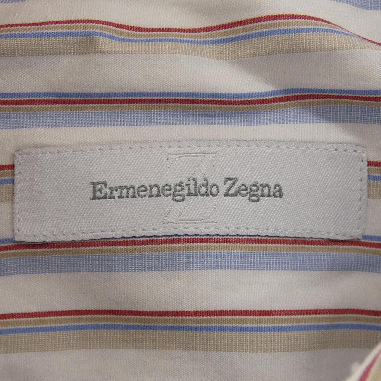エルメネジルドゼニア Ermenegildo Zegna シャツ