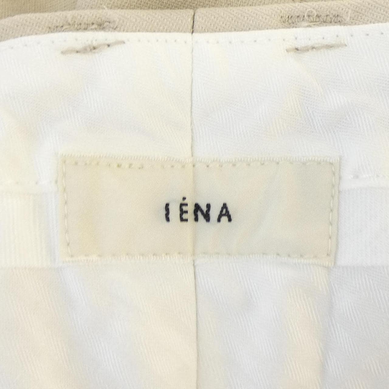 イエナ IENA パンツ