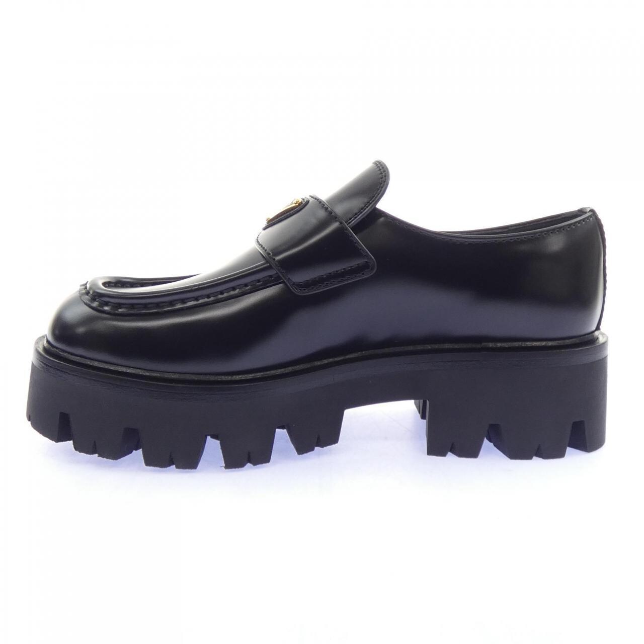 プラダ PRADA トライアングルロゴ 1D185O シューズ