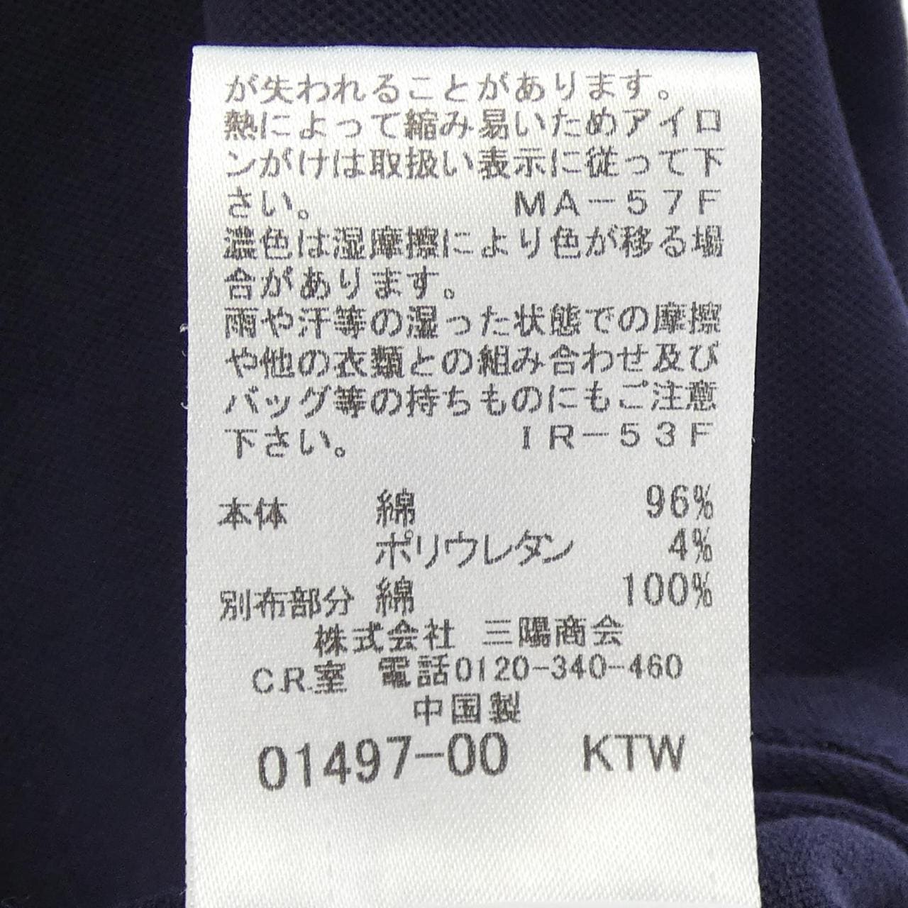 ブルーレーベルクレストブリッジ BLUE LABEL CRESTBRIDGE ポロシャツ