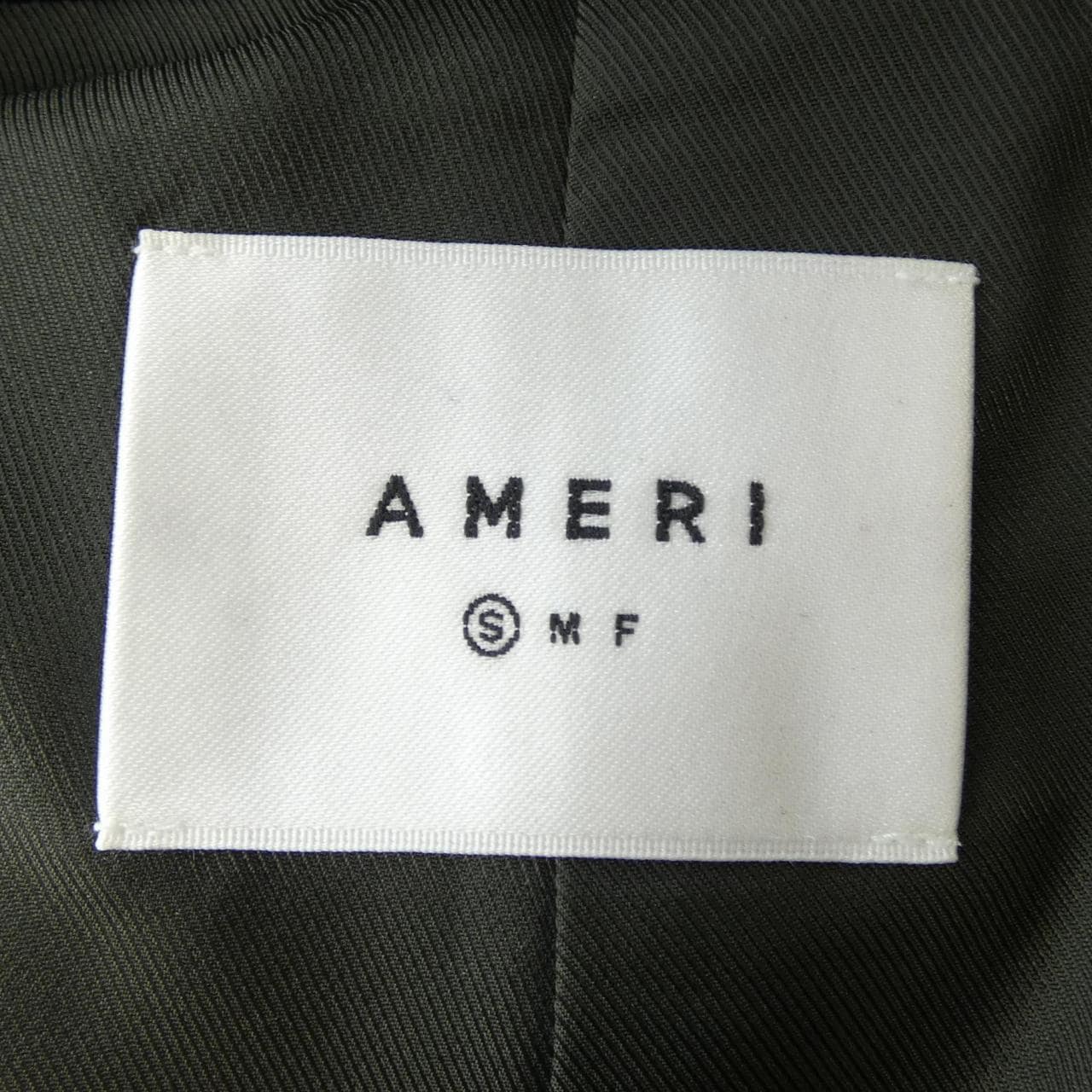 アメリ AMERI VINTAGE 0224206270020 ジャケット