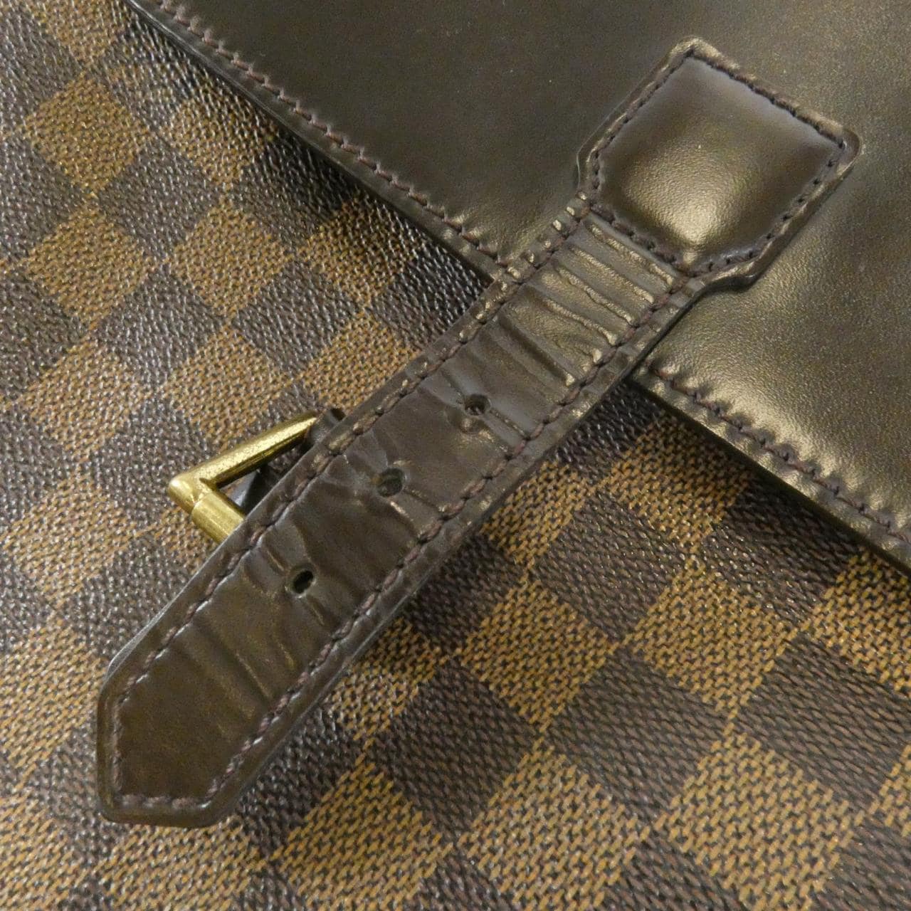 ルイヴィトン ダミエ ソーホー N51132 リュックサック