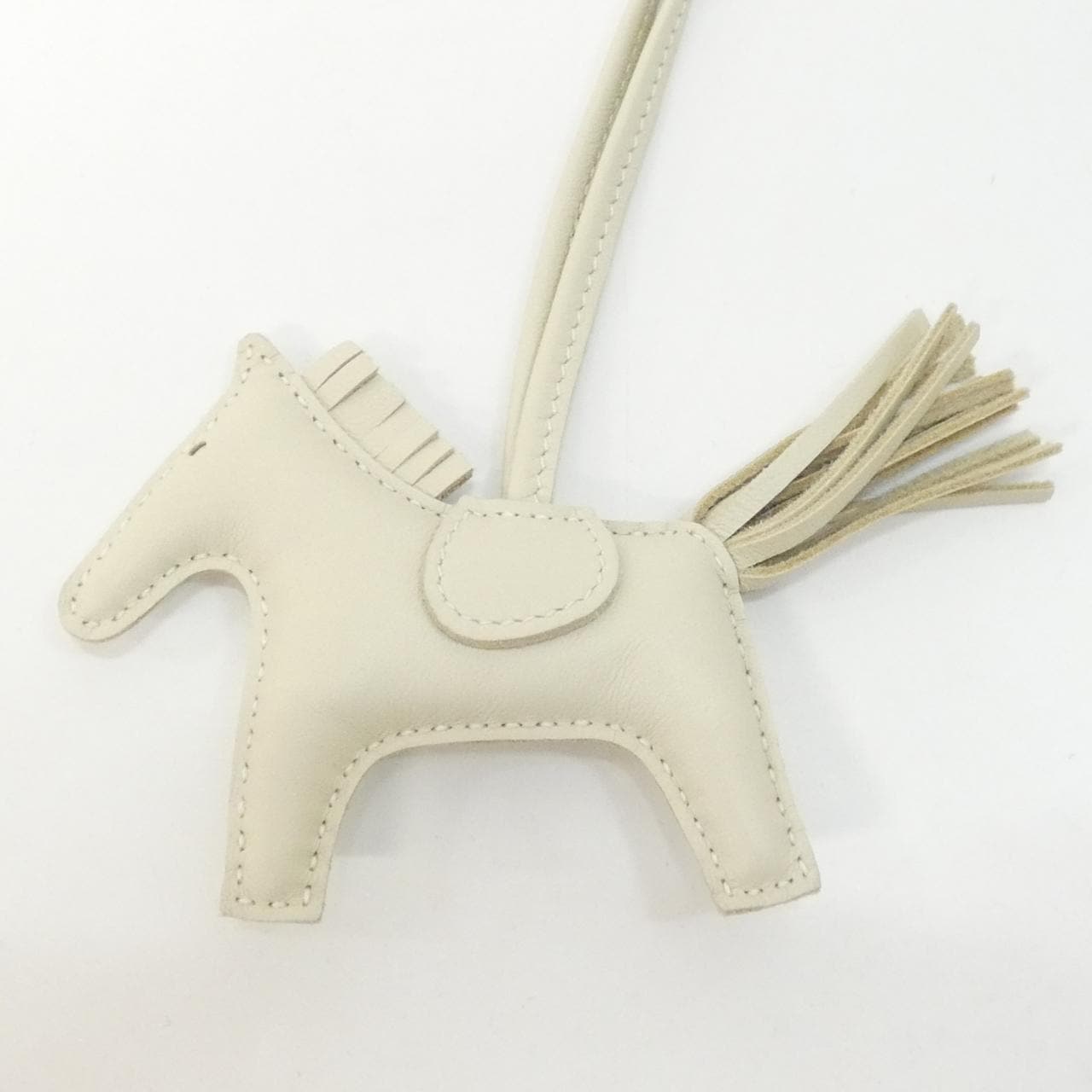 エルメス ロデオ バッグチャーム PM 064929CA