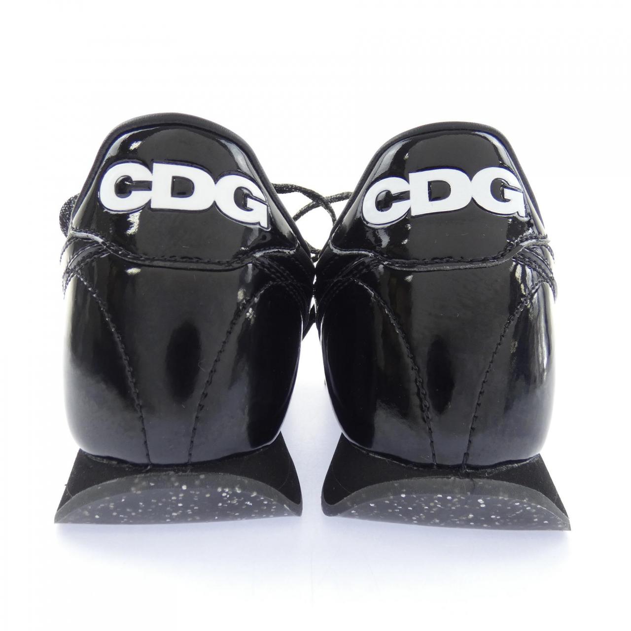 ブラックコムデギャルソン BLACK COMME des GARCONS AQ3695-011 NIKE スニーカー