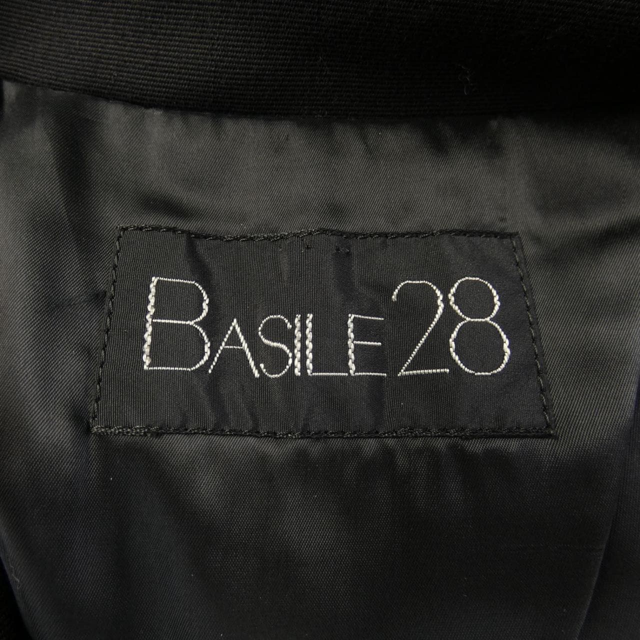 バジーレ28 BASILE 28 ジャケット