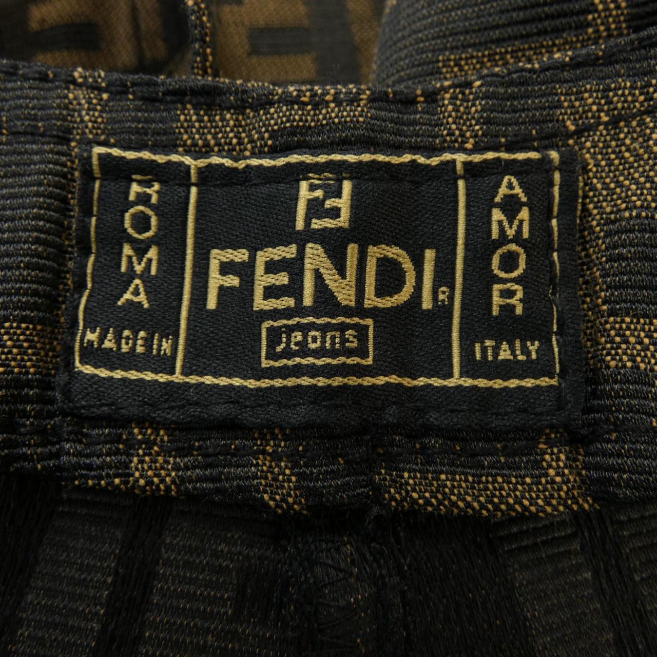 【ヴィンテージ】フェンディ FENDI スカート