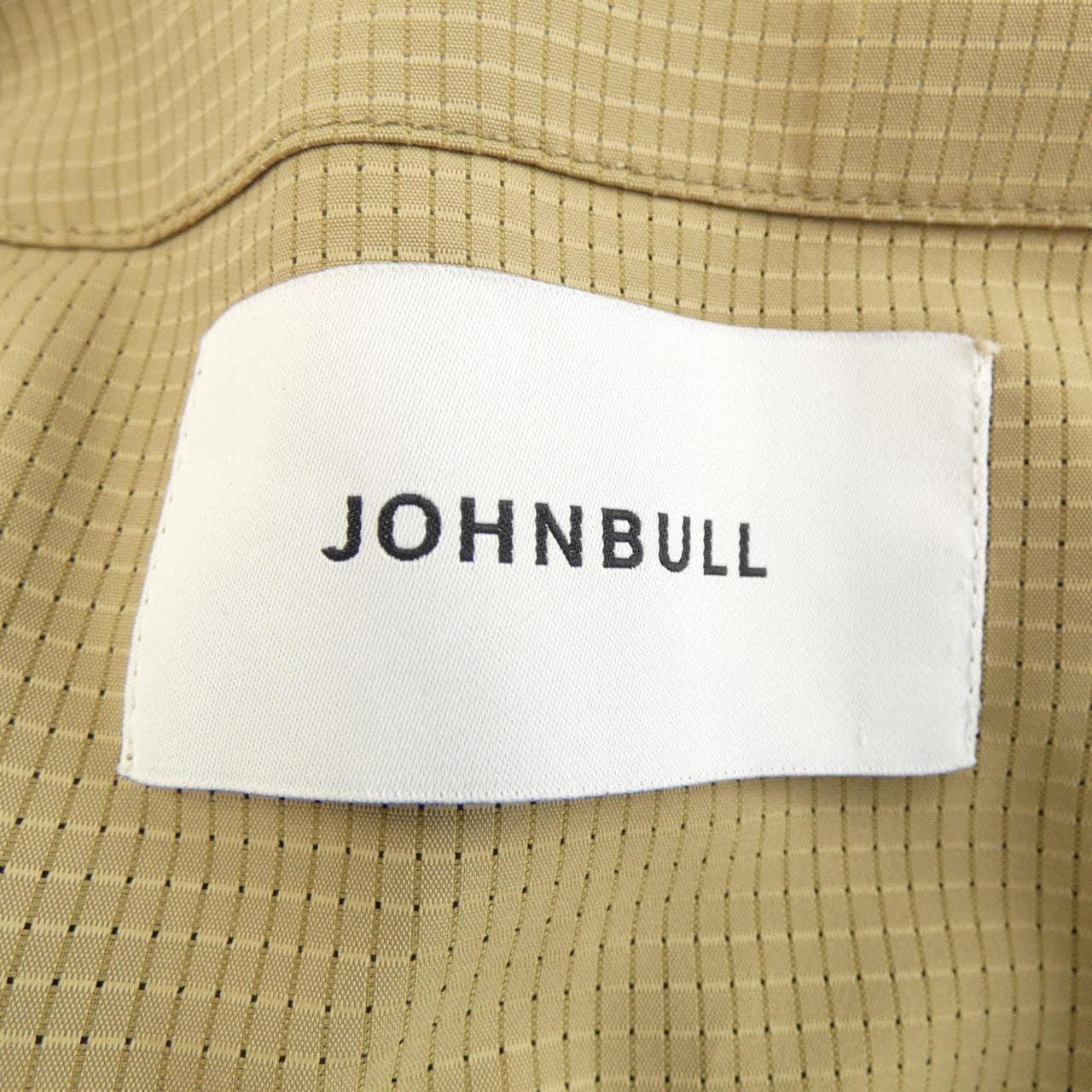 JOHNBULL coat