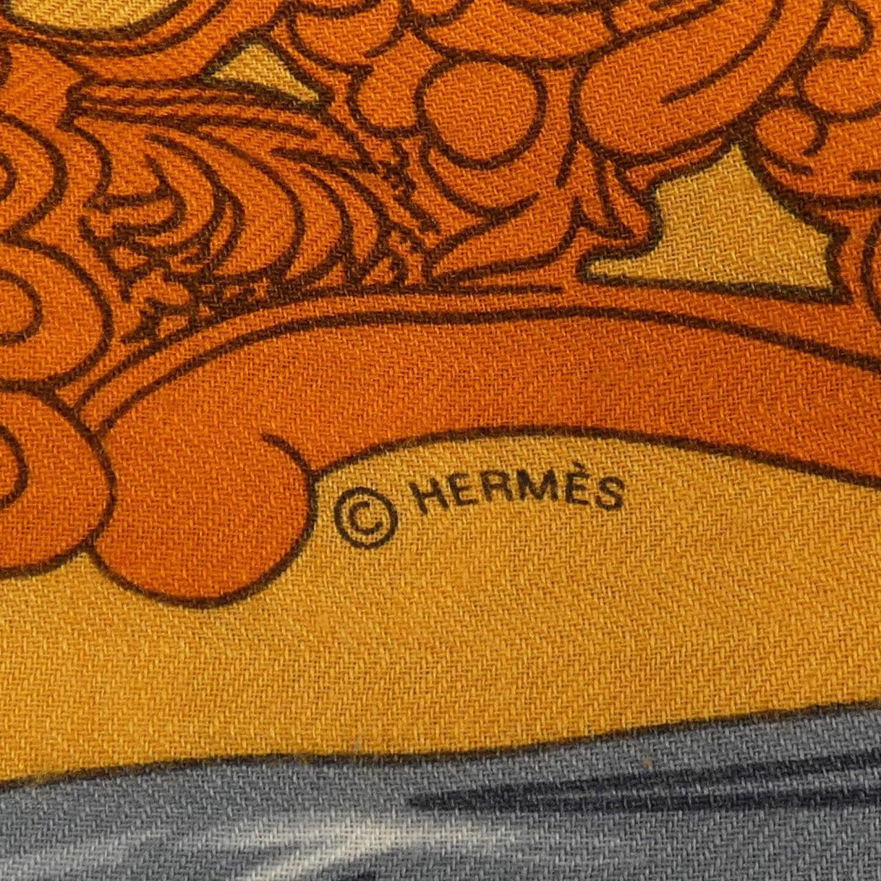 エルメス HERMES SCARF