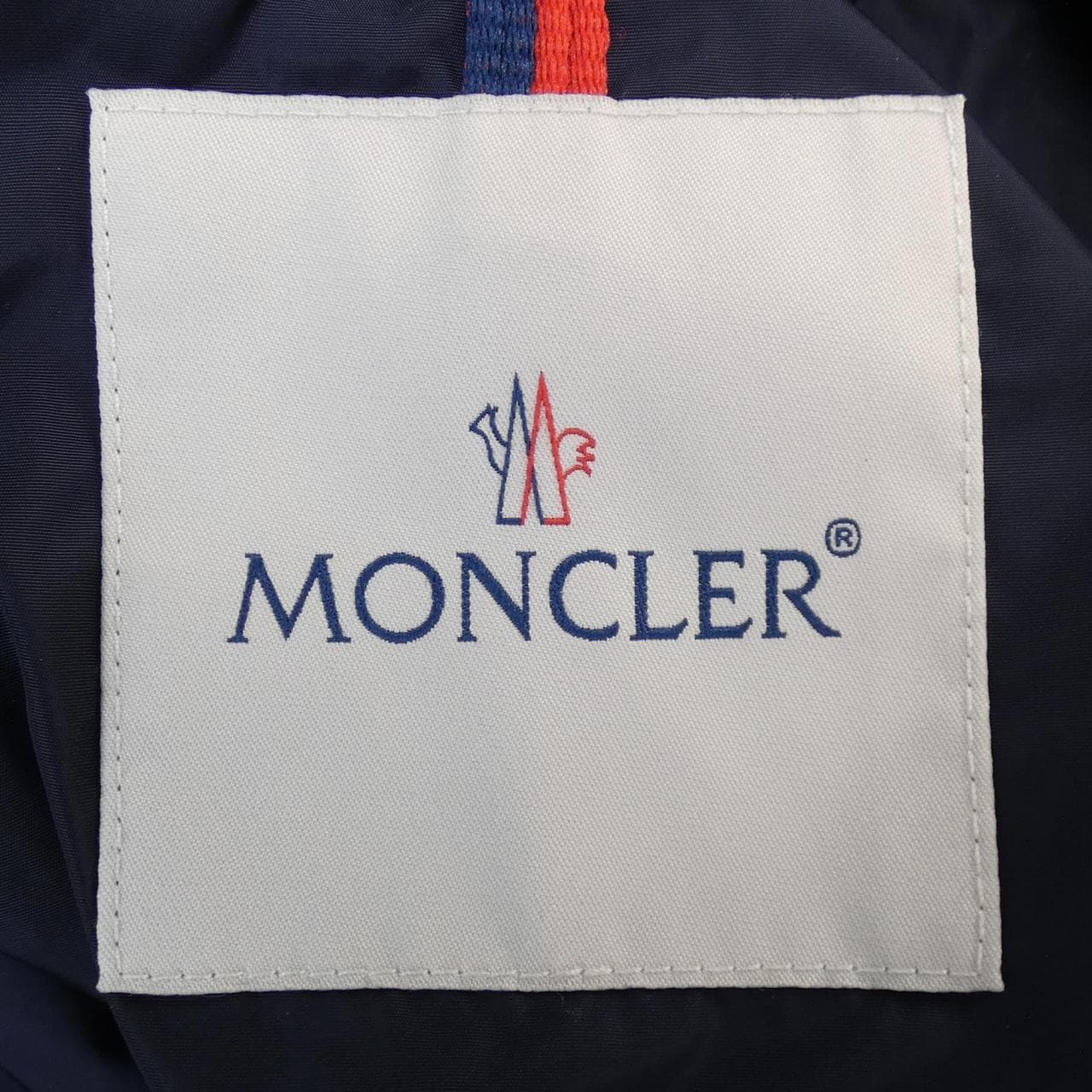 MONCLER MONCLER Blouson