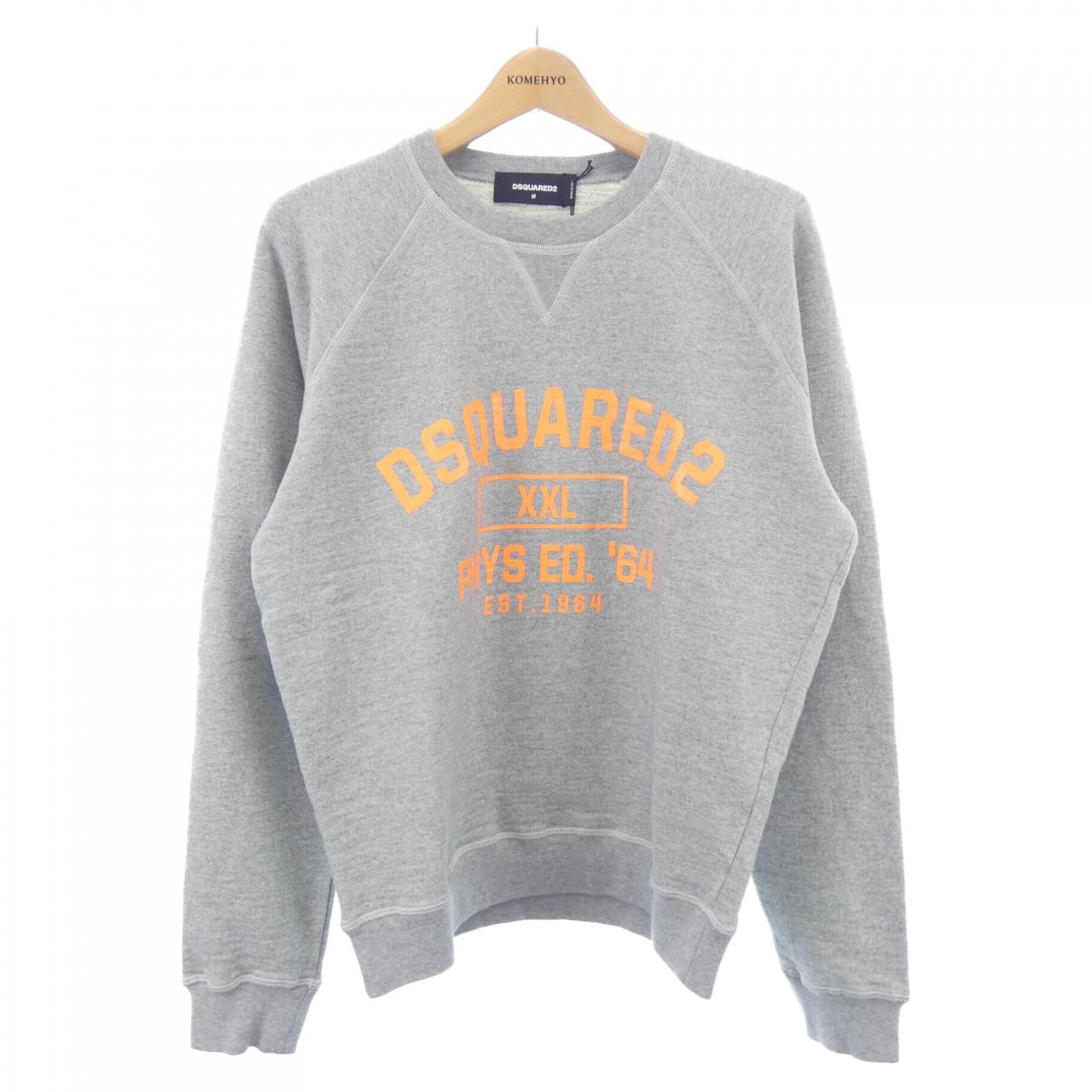 ディースクエアード DSQUARED2 スウェット