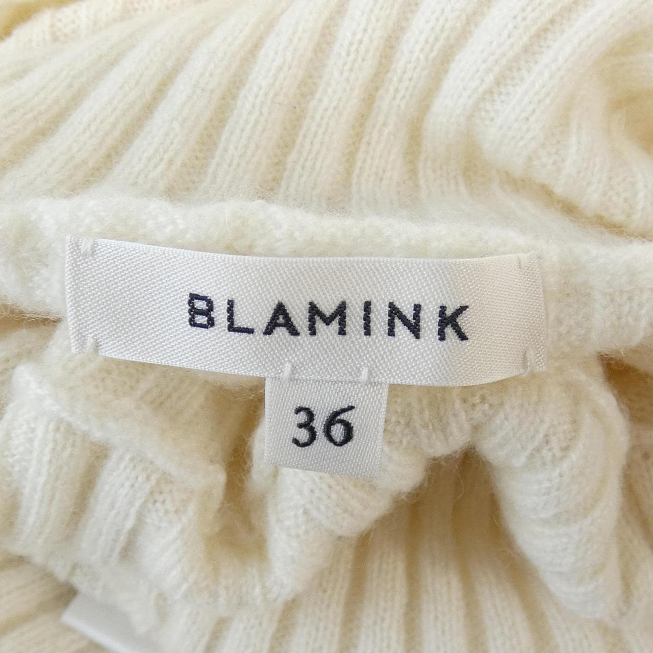 ブラミンク BLAMINK ニット
