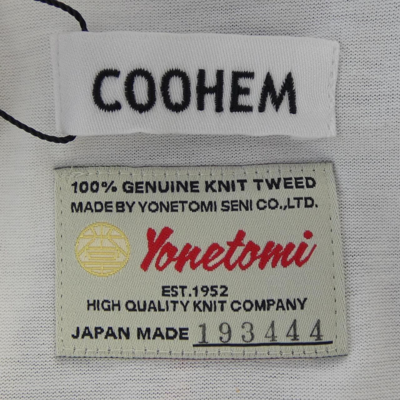 コーヘン Coohem トップス