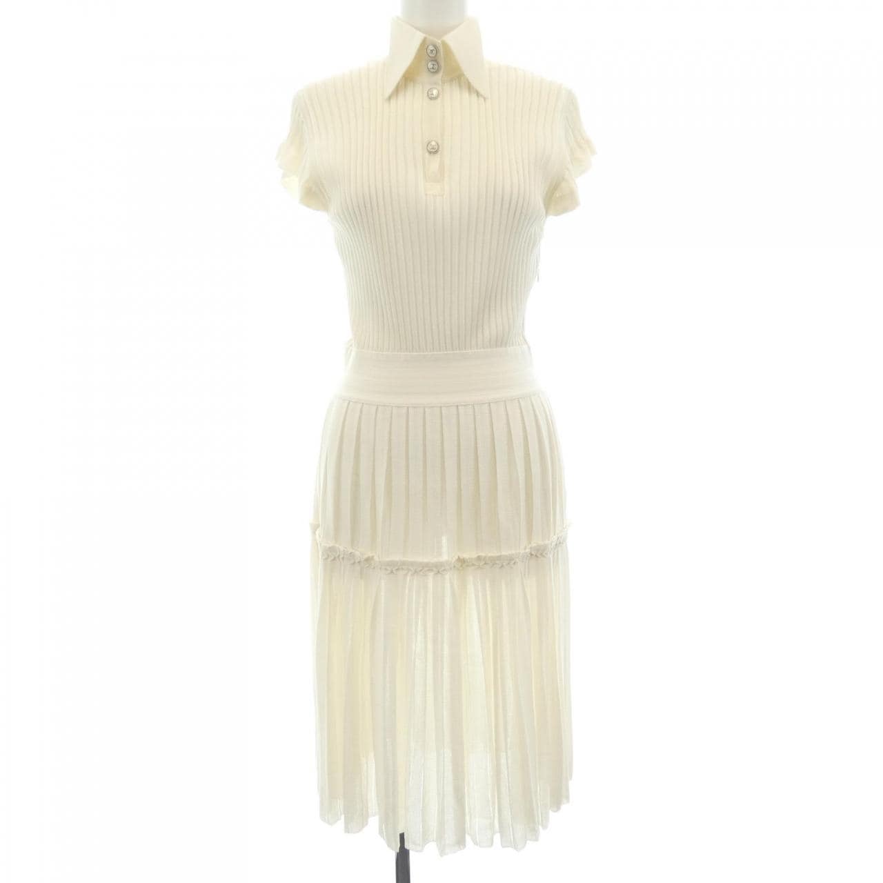 シャネル CHANEL P58489K07652 ワンピース