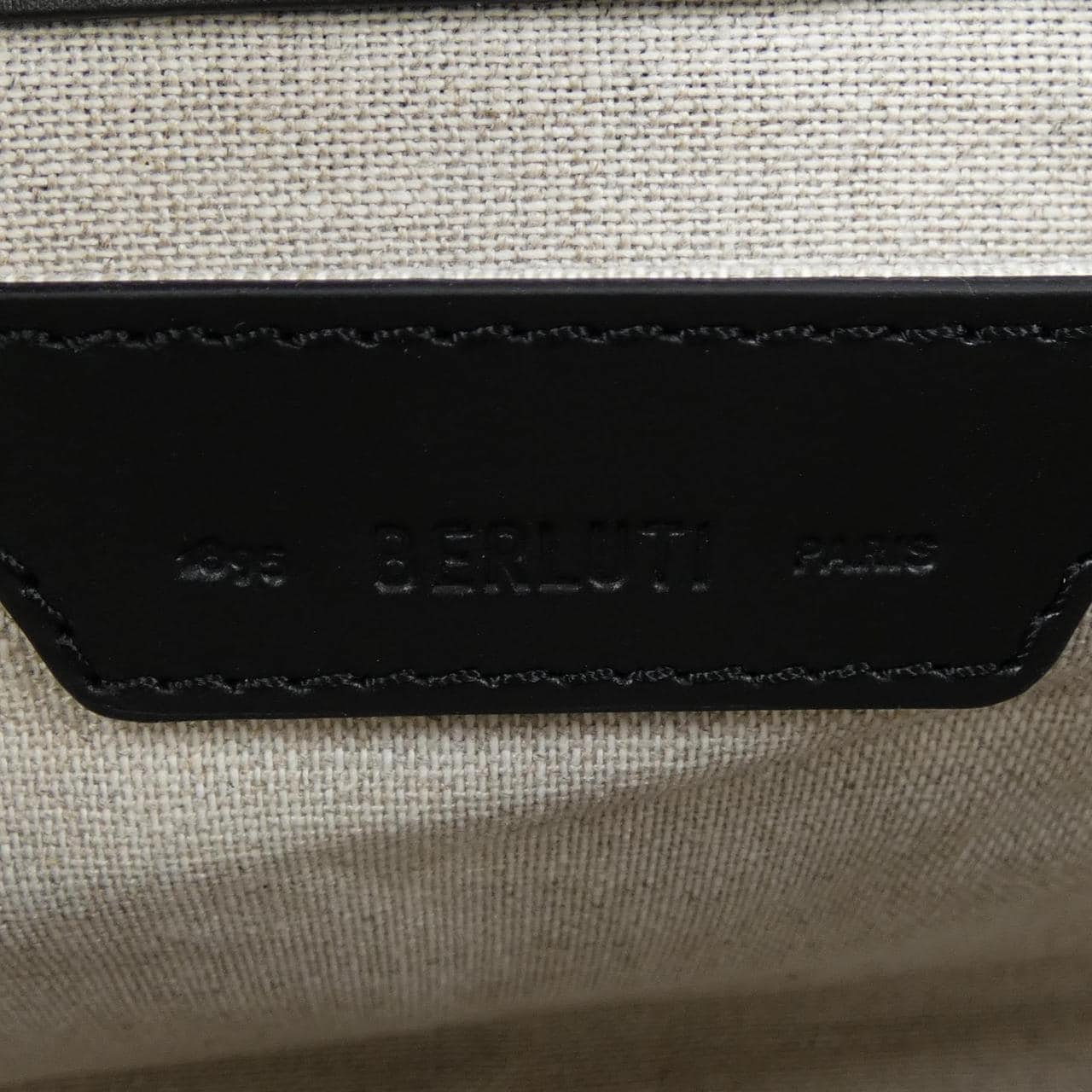 ベルルッティ Berluti トゥジュールガリバースクリットレザー BAG