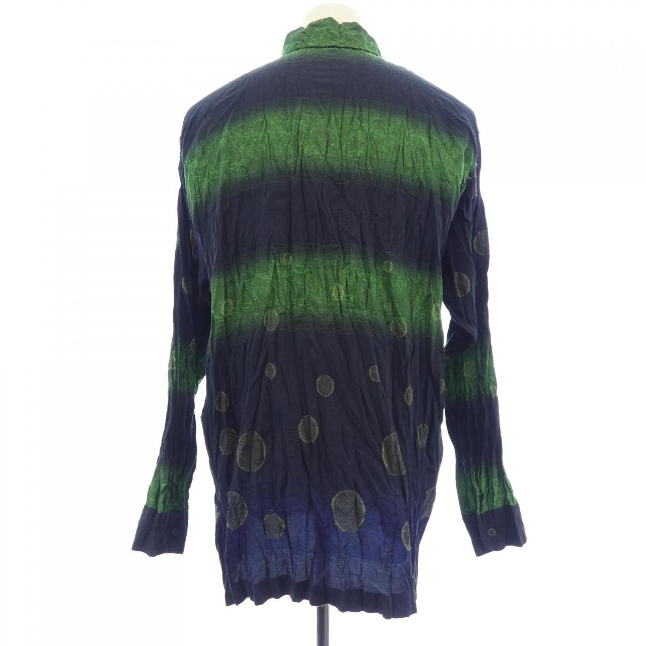 イッセイミヤケ ISSEY MIYAKE ME91FJ022 シャツ