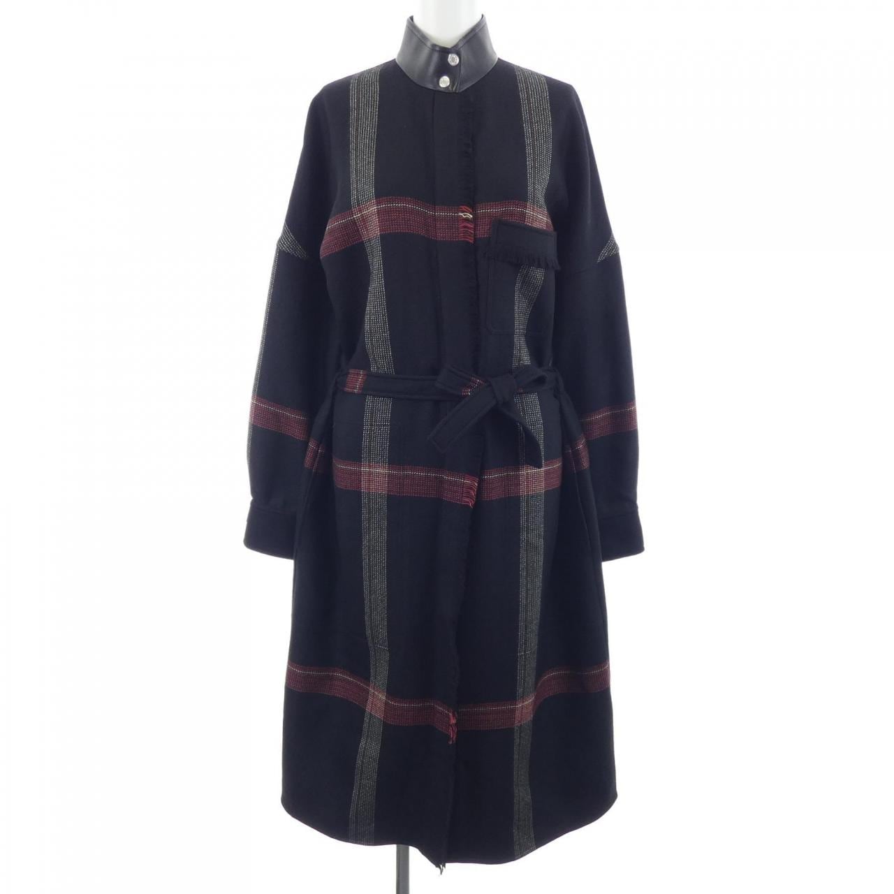 エルメス HERMES *07-7306 ワンピース