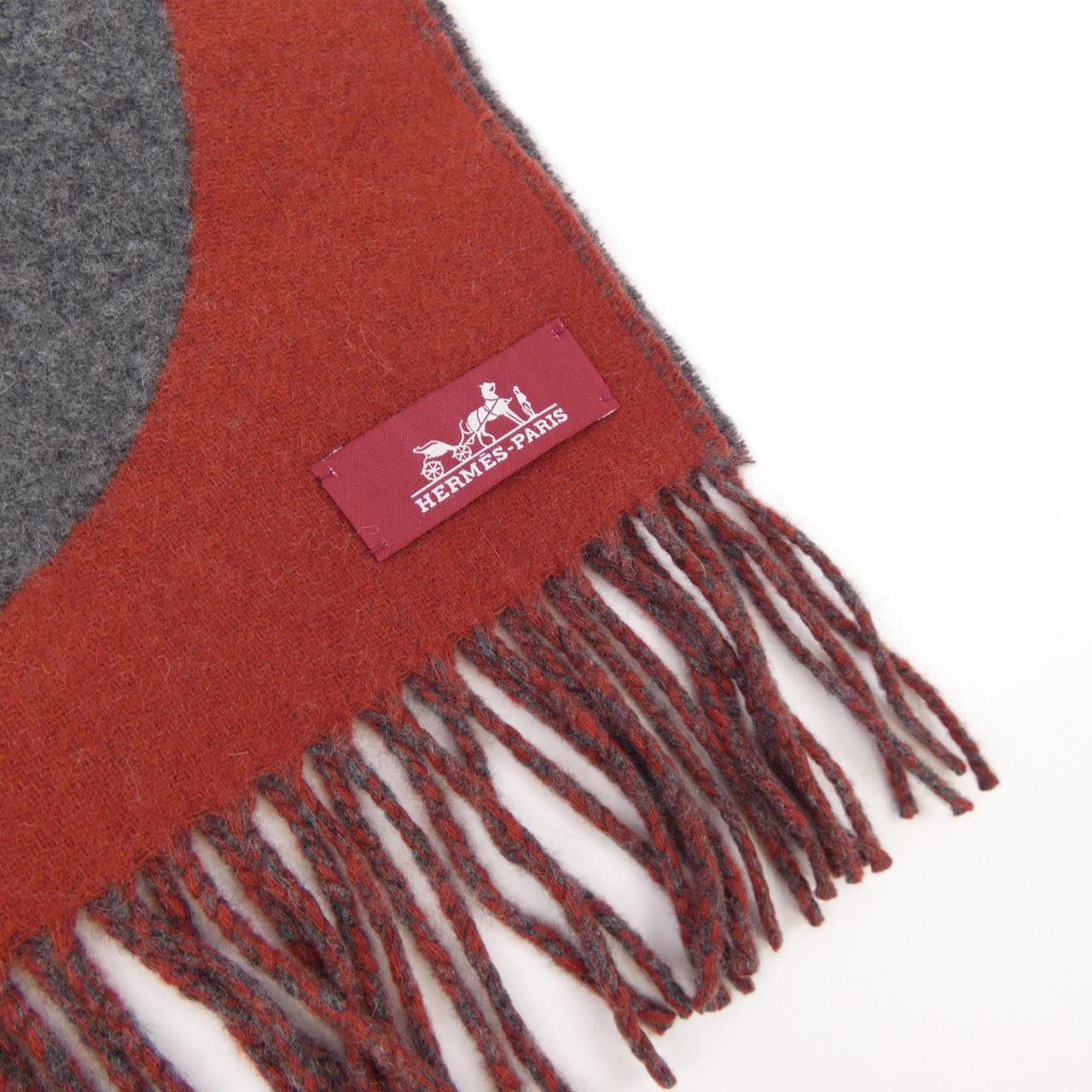 エルメス HERMES MUFFLER