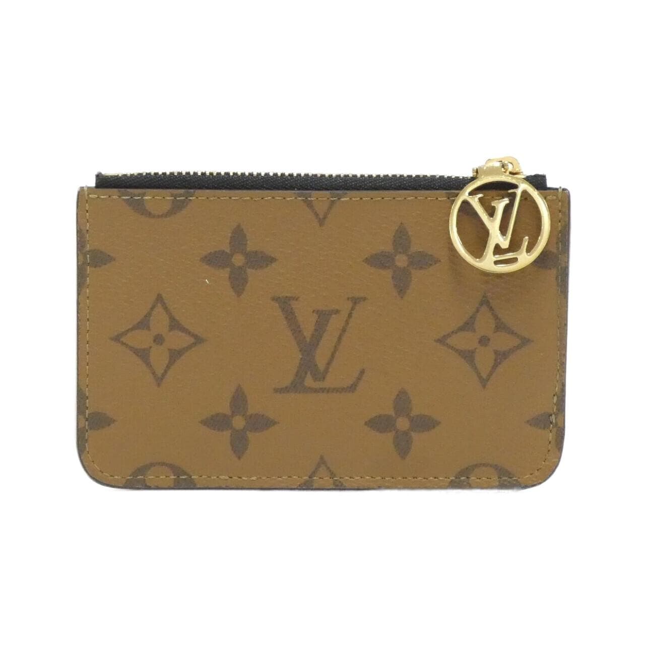 LOUIS VUITTON Monogram Reverse Porto Cult Romy M81912 INCASE