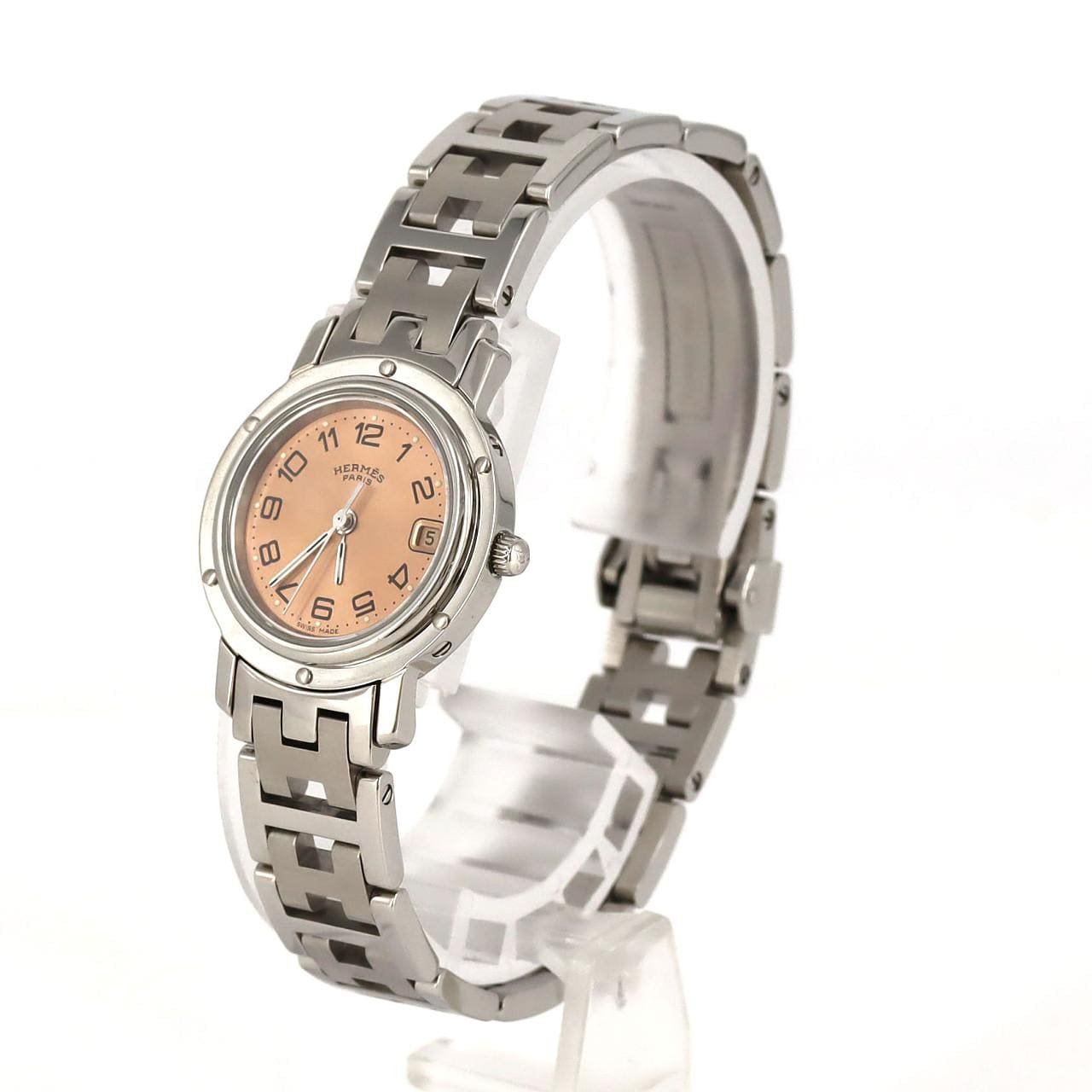 HERMES Clipper CL4.210 SS Quartz