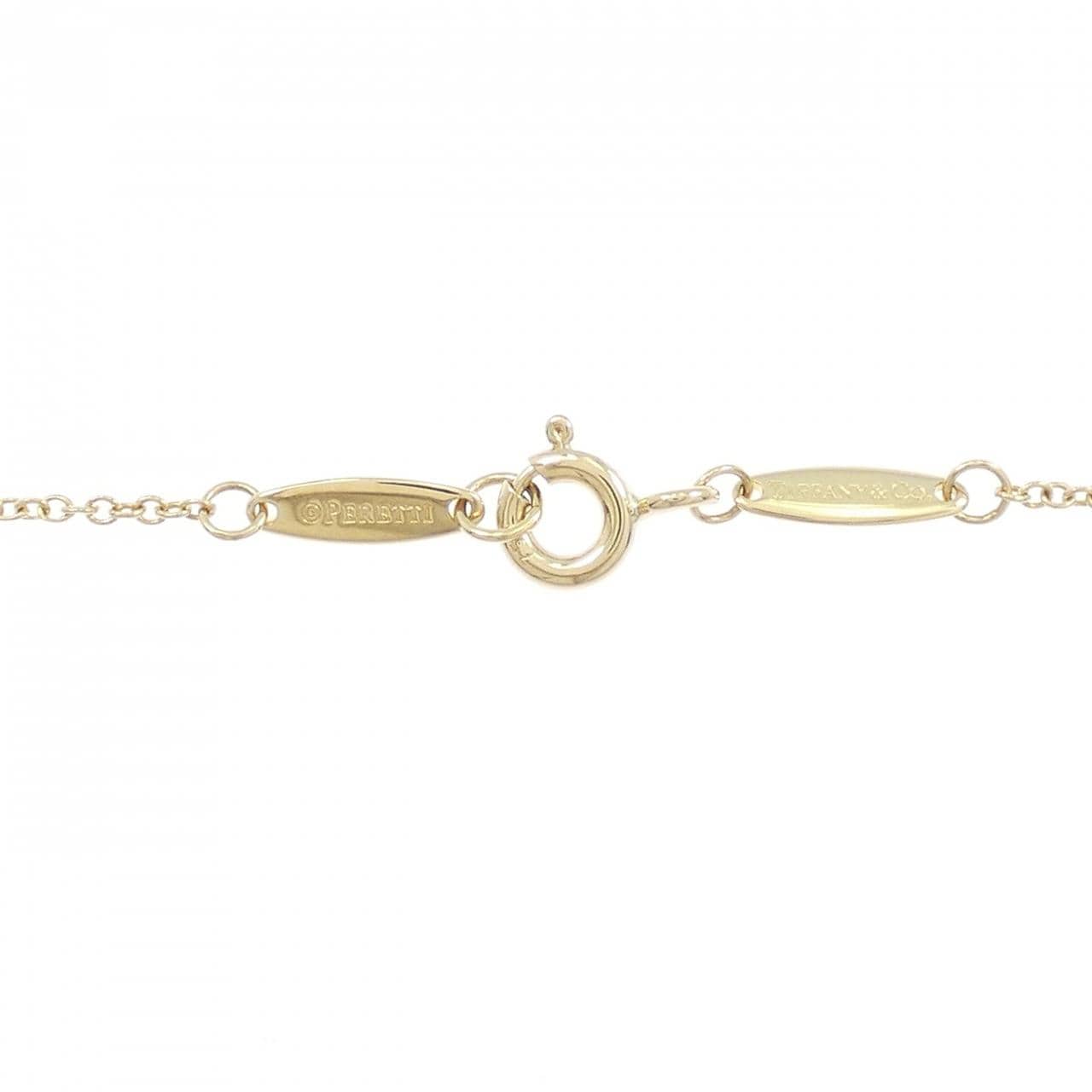 ティファニー バイザヤード ネックレス