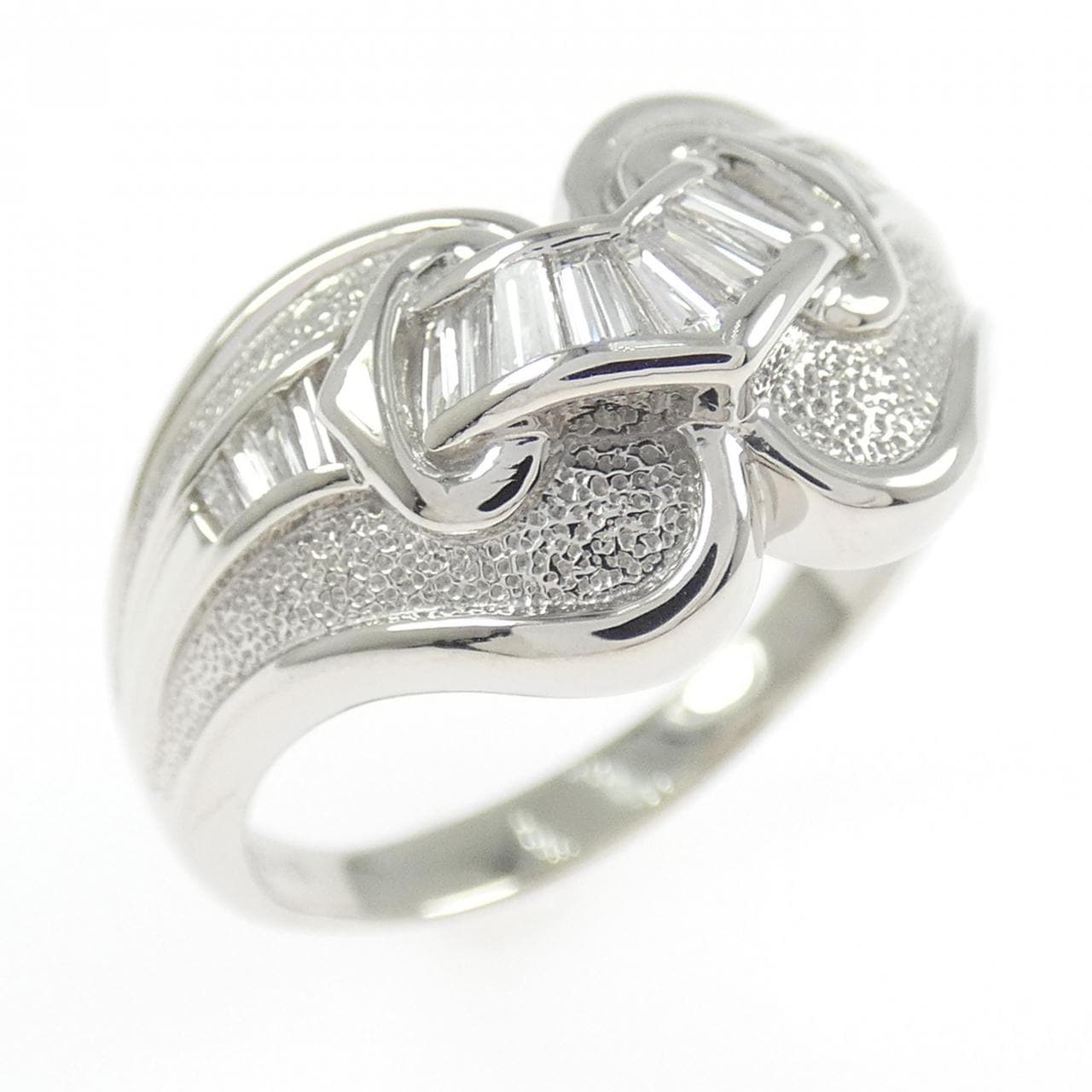 PT900 ダイヤモンド リング 0.28CT