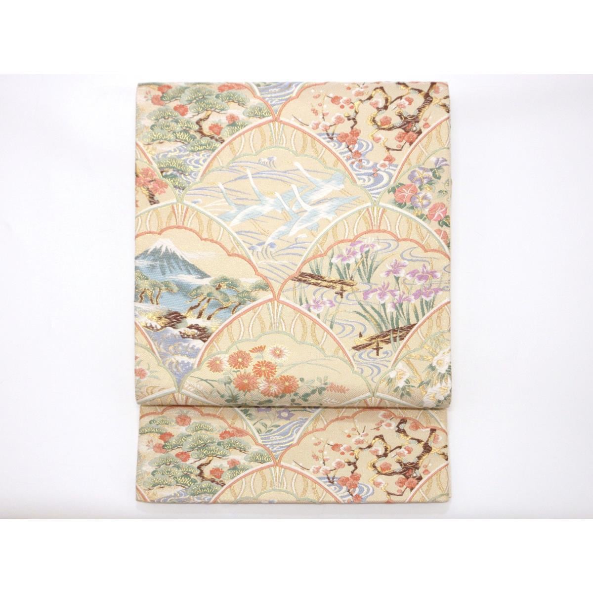 【未使用品】袋帯