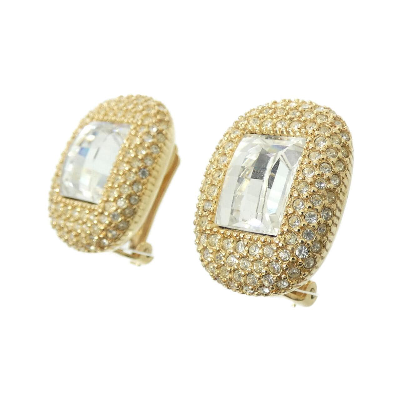 [vintage] Christian DIOR Earrings