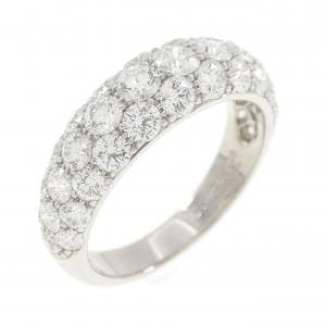 ギメル ダイヤモンド リング 2.048CT