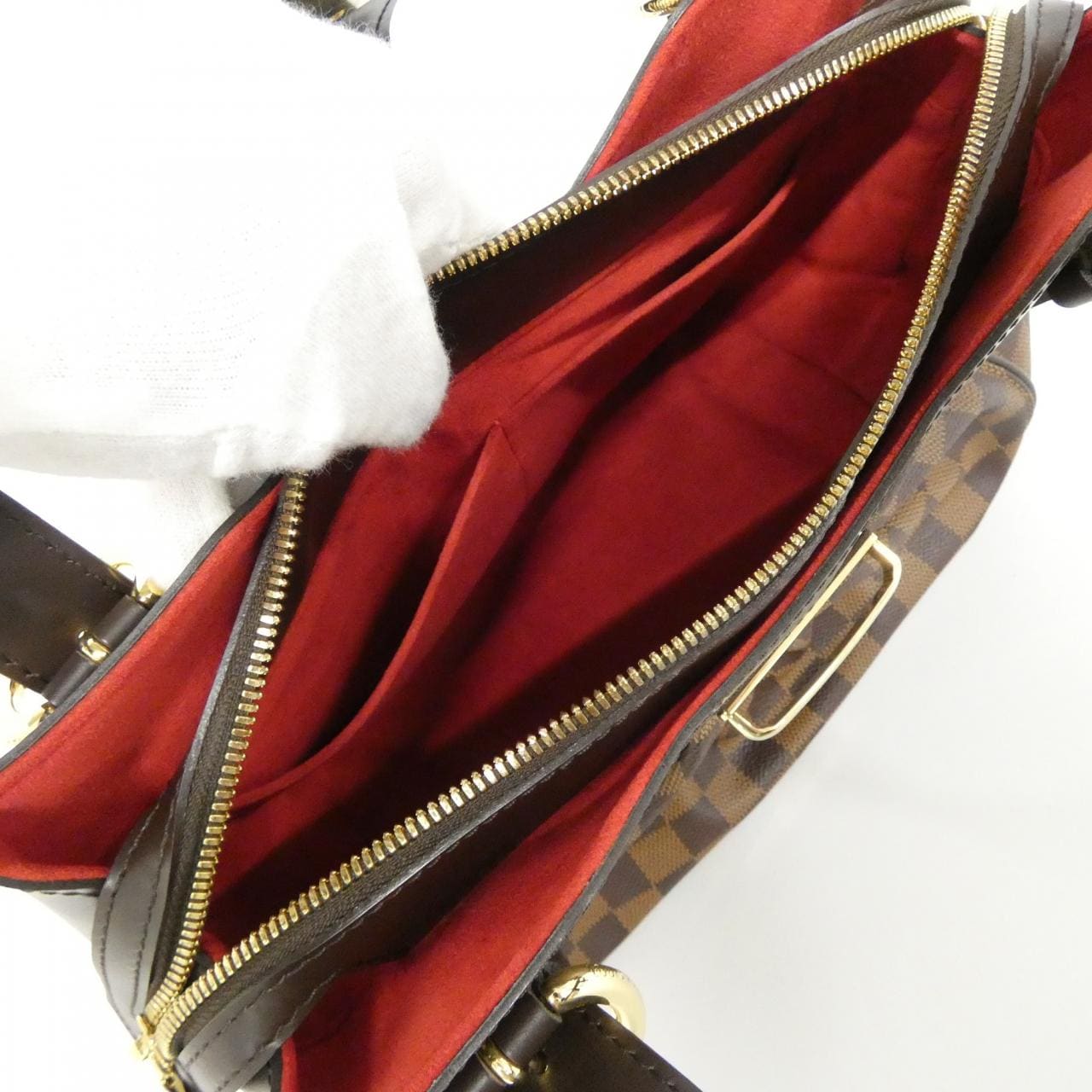 ルイヴィトン ダミエ システィナ PM N41542 バッグ