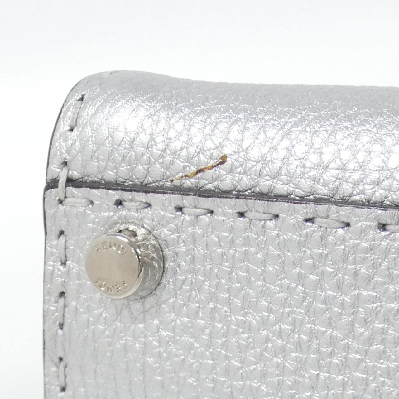 フェンディ SELLERIA ピーカブー ミニ 8BN244 5QG バッグ