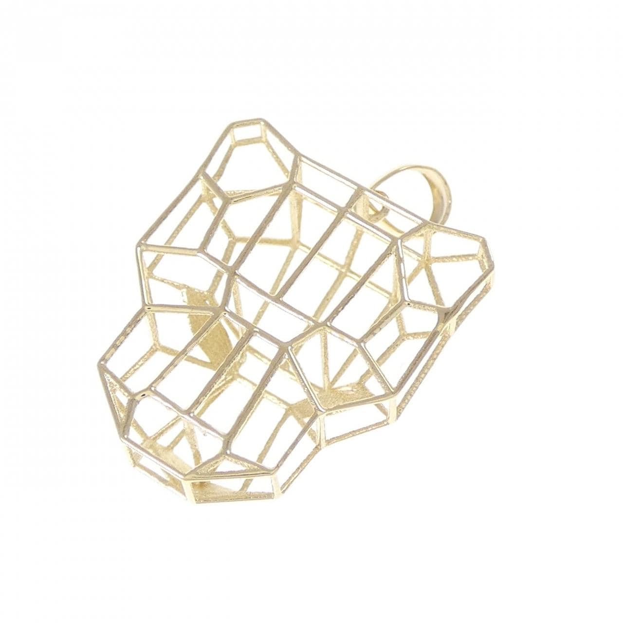 K18YG ペンダント