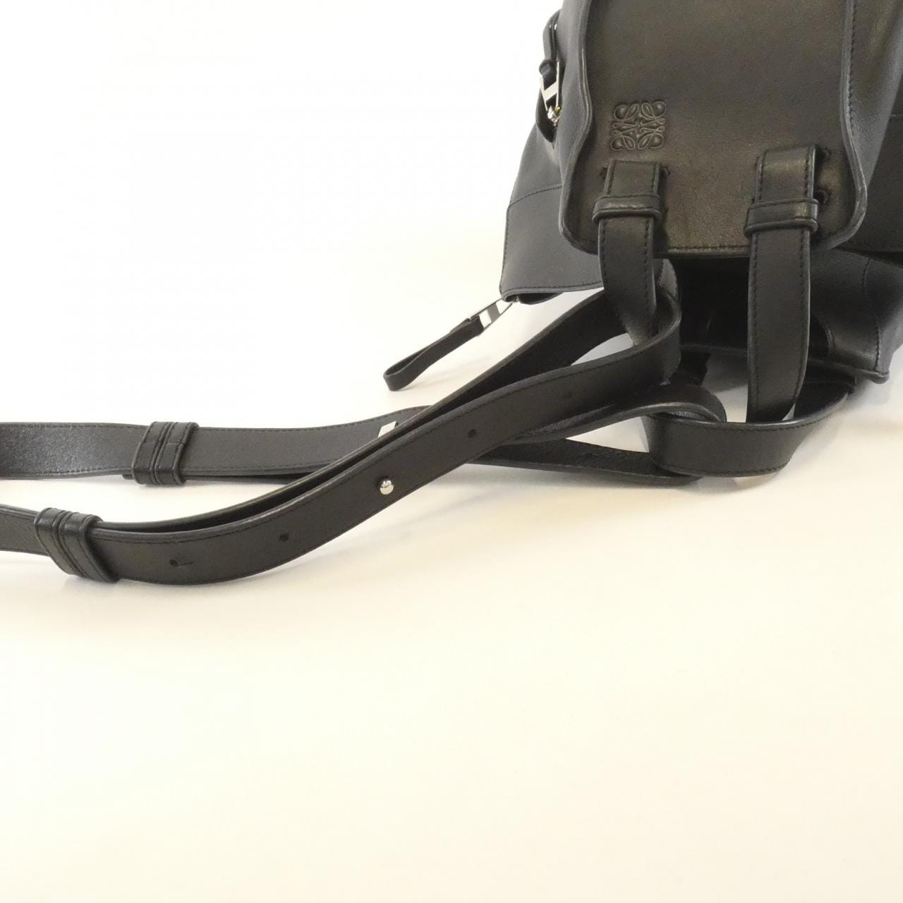 ロエベ ハンモック スモール 387 30 N60 ショルダーバッグ