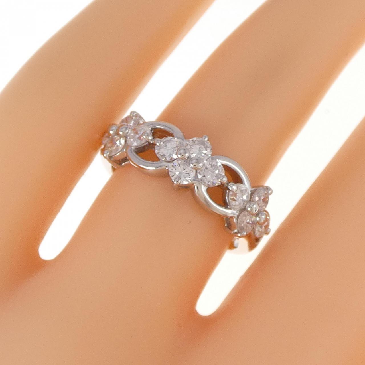 PT ダイヤモンド リング 1.00CT