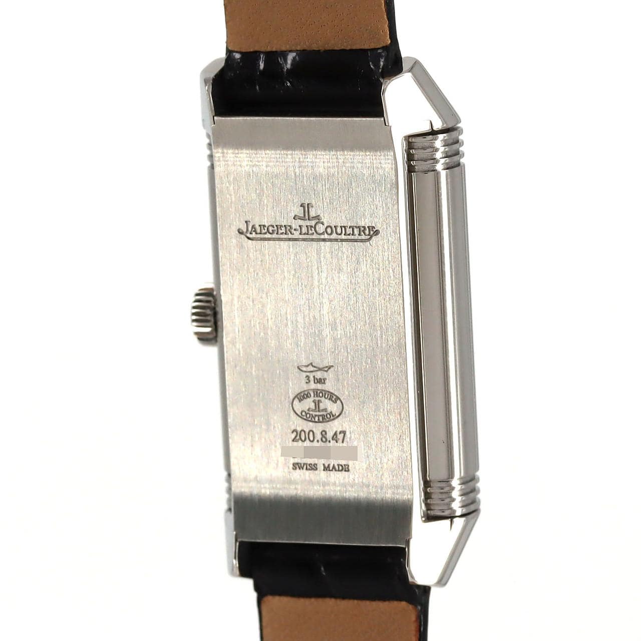Jaguar-LeCoultre Reverso One 200.8.47/Q3258470 SS Quartz