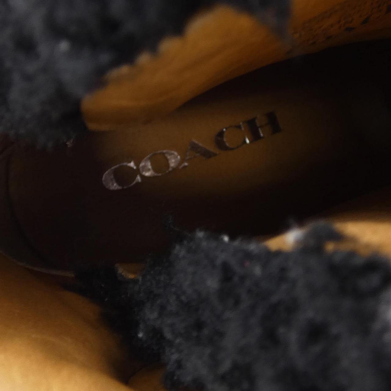 コーチ COACH スニーカー