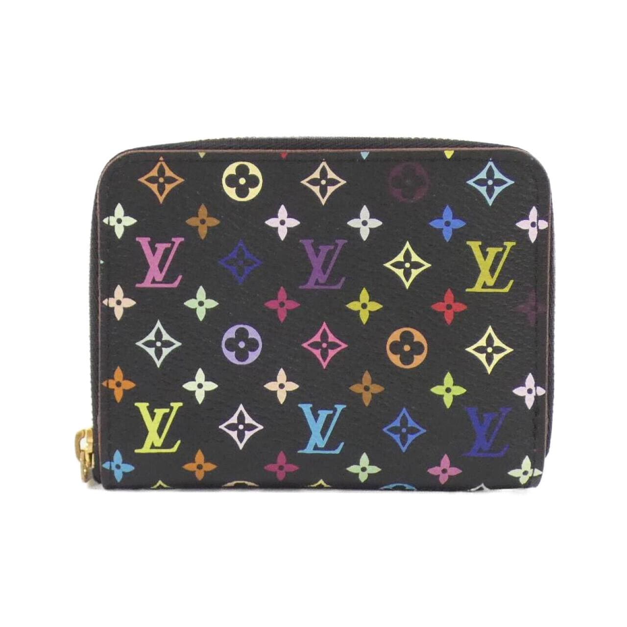 LOUIS VUITTON拉链钱包 M93740 INCASE